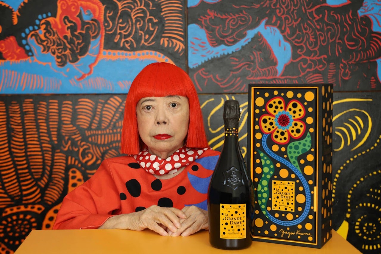 Studi Karya Basquiat dan Yayoi Kusama