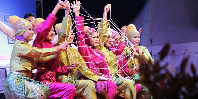 Seni tarian Aceh