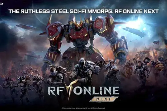 Strategi Bermain RF Online untuk Memahami Class, Equipment, dan Perkembangan Karakter
