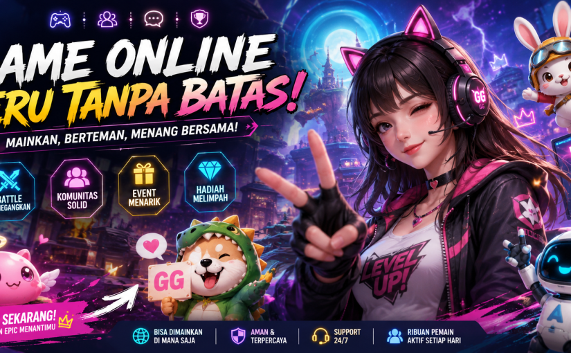 Mengenal Istilah Meta dalam Dunia Game Online
