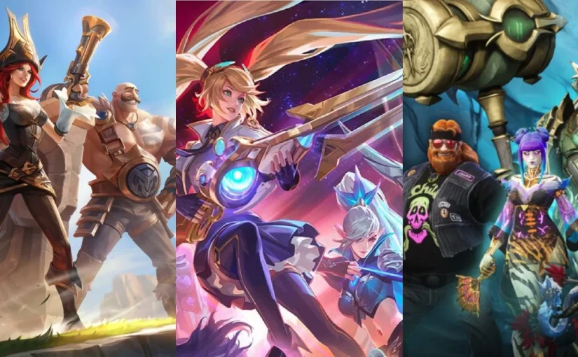 Game Multiplayer Online dan Kehebatan Strategi