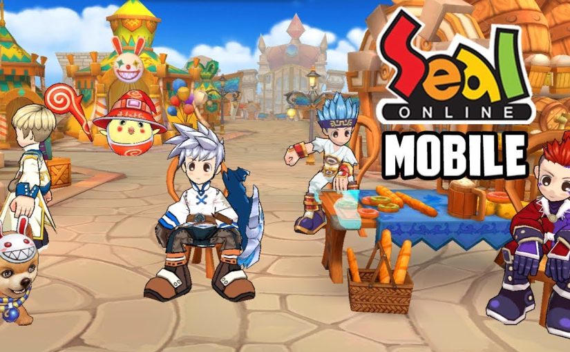 Nostalgia Seal Online: Bagaimana MMORPG Klasik Beradaptasi di Era Mobile Gaming