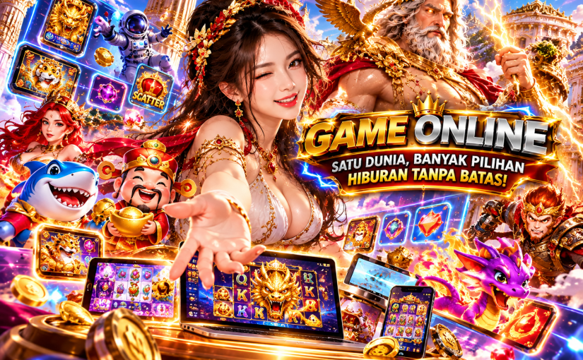 Mengapa Game Terasa Patah-Patah Hanya Saat Kamera Diputar Cepat?